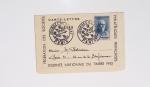 64 plis majorité par avion de divers pays, Italie bien représentée dont Italie n°77 OBL cachet violet