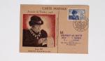 64 plis majorité par avion de divers pays, Italie bien représentée dont Italie n°77 OBL cachet violet