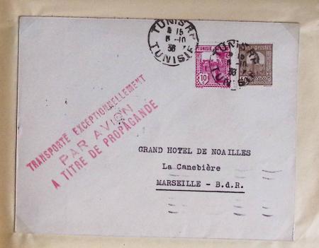 Collection de 66 premiers vols dont 1ères liaisons Aéromaritime 1937 (Afrique) - Indochine dont 5 premiers vols Hanoï - Hong Kong 1938