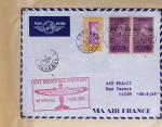 Collection de 66 premiers vols dont 1ères liaisons Aéromaritime 1937 (Afrique) - Indochine dont 5 premiers vols Hanoï - Hong Kong 1938