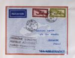 Collection de 66 premiers vols dont 1ères liaisons Aéromaritime 1937 (Afrique) - Indochine dont 5 premiers vols Hanoï - Hong Kong 1938