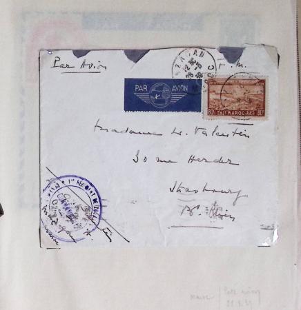 Collection de 66 premiers vols dont 1ères liaisons Aéromaritime 1937 (Afrique) - Indochine dont 5 premiers vols Hanoï - Hong Kong 1938