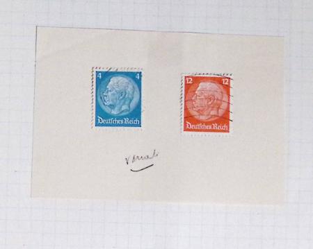Collection d'Europe avant 1940 : Allemagne dont 470 à 478 série Wagner - Italie dont PA 31Aa papier pelure - PA 84, 2 vignettes Nobile 1926