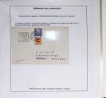 Collection de 24 Daguins temporaires du Loiret (Bellegarde - Montargis - Orléans - Pithiviers). Ensemble rare et TB