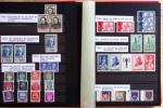 1907-1955, Collection de France, avant tout neuf **,