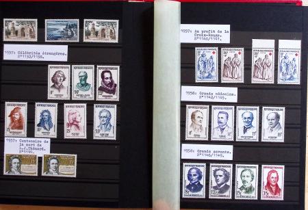 1907-1955, Collection de France, avant tout neuf **,