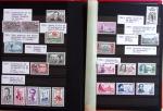1907-1955, Collection de France, avant tout neuf **,