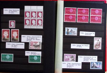 1907-1955, Collection de France, avant tout neuf **,