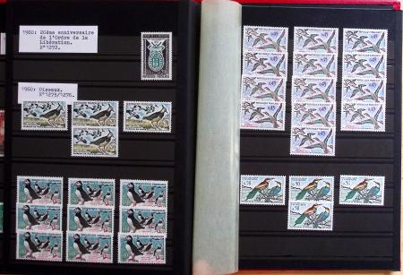 1907-1955, Collection de France, avant tout neuf **,