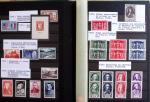 1907-1955, Collection de France, avant tout neuf **,