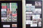 1907-1955, Collection de France, avant tout neuf **,
