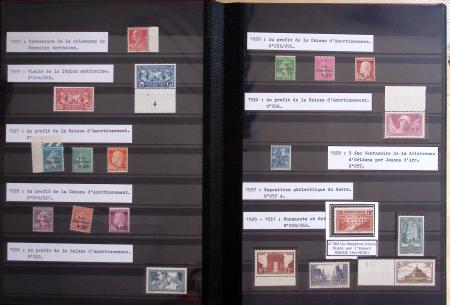 1907-1955, Collection de France, avant tout neuf **,