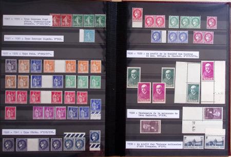 1907-1955, Collection de France, avant tout neuf **,