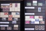 1907-1955, Collection de France, avant tout neuf **,