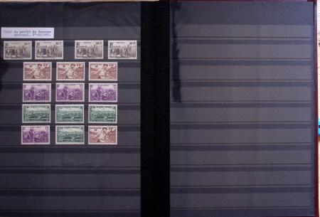 1907-1955, Collection de France, avant tout neuf **,