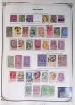 1840-1930 Two All-world collections in 11 large Y&T