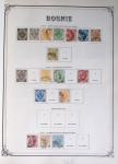 1840-1930 Two All-world collections in 11 large Y&T
