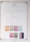 1840-1930 Two All-world collections in 11 large Y&T