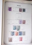 1840-1930 Two All-world collections in 11 large Y&T