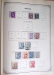 1840-1930 Two All-world collections in 11 large Y&T