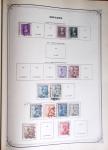 1840-1930 Two All-world collections in 11 large Y&T