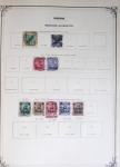 1840-1930 Two All-world collections in 11 large Y&T