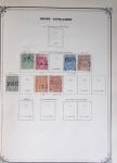 1840-1930 Two All-world collections in 11 large Y&T