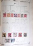 1840-1930 Two All-world collections in 11 large Y&T