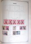 1840-1930 Two All-world collections in 11 large Y&T