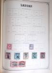 1840-1930 Two All-world collections in 11 large Y&T