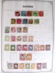 1840-1930 Two All-world collections in 11 large Y&T