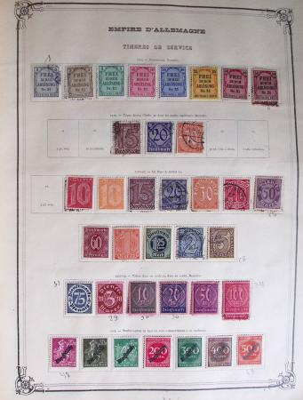 1840-1930 Two All-world collections in 11 large Y&T