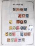 1840-1930 Two All-world collections in 11 large Y&T