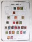 1840-1930 Two All-world collections in 11 large Y&T