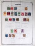 1840-1930 Two All-world collections in 11 large Y&T
