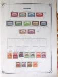 1840-1930 Two All-world collections in 11 large Y&T