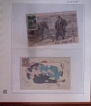 1860-1940 Small group comprising a selection of covers