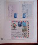 1860-1940 Small group comprising a selection of covers