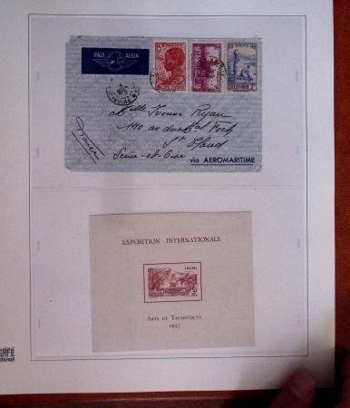 1860-1940 Small group comprising a selection of covers