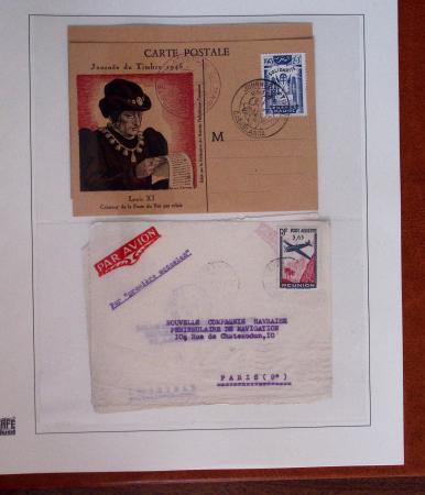1860-1940 Small group comprising a selection of covers
