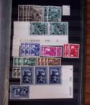1860-1940 Small group comprising a selection of covers