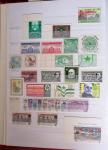 1932-94 ESPERANTO thematic selection in one stockbook,