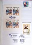 1932-94 ESPERANTO thematic selection in one stockbook,