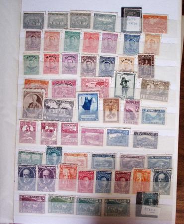 1879-1988 Mint & used collection in one stockbook with