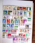 1879-1988 Mint & used collection in one stockbook with