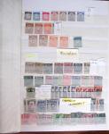 1879-1988 Mint & used collection in one stockbook with