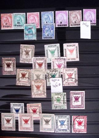 1913-1980 Mint & used collection in one stockbook,