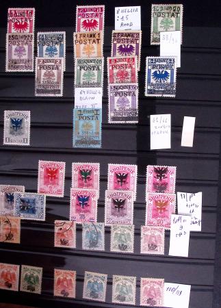 1913-1980 Mint & used collection in one stockbook,