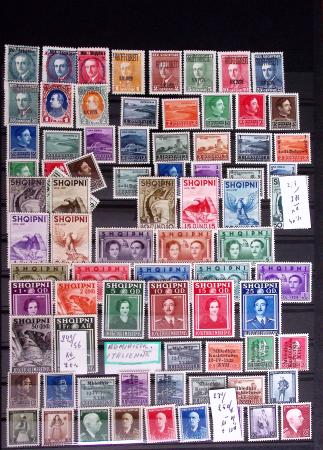 1913-1980 Mint & used collection in one stockbook,