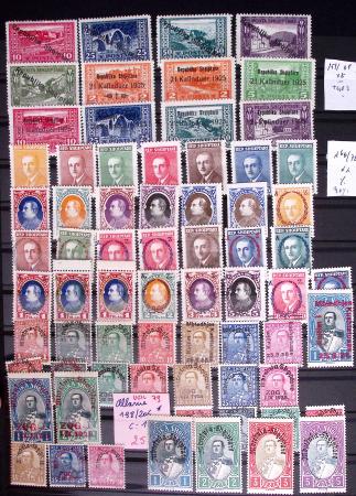 1913-1980 Mint & used collection in one stockbook,